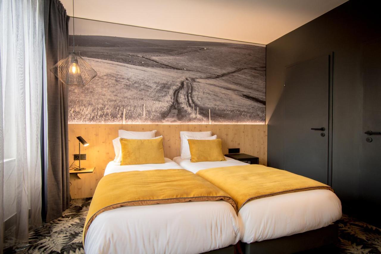 L' Hotel & Spa Ribeauville- Haut-Koenigsbourg Zewnętrze zdjęcie