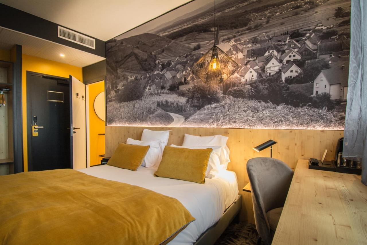 L' Hotel & Spa Ribeauville- Haut-Koenigsbourg Zewnętrze zdjęcie