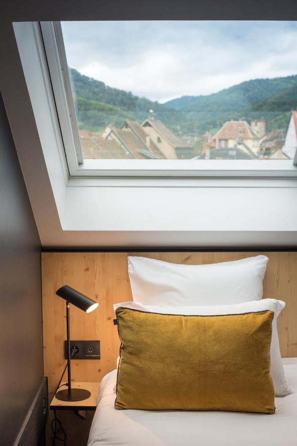 L' Hotel & Spa Ribeauville- Haut-Koenigsbourg Zewnętrze zdjęcie
