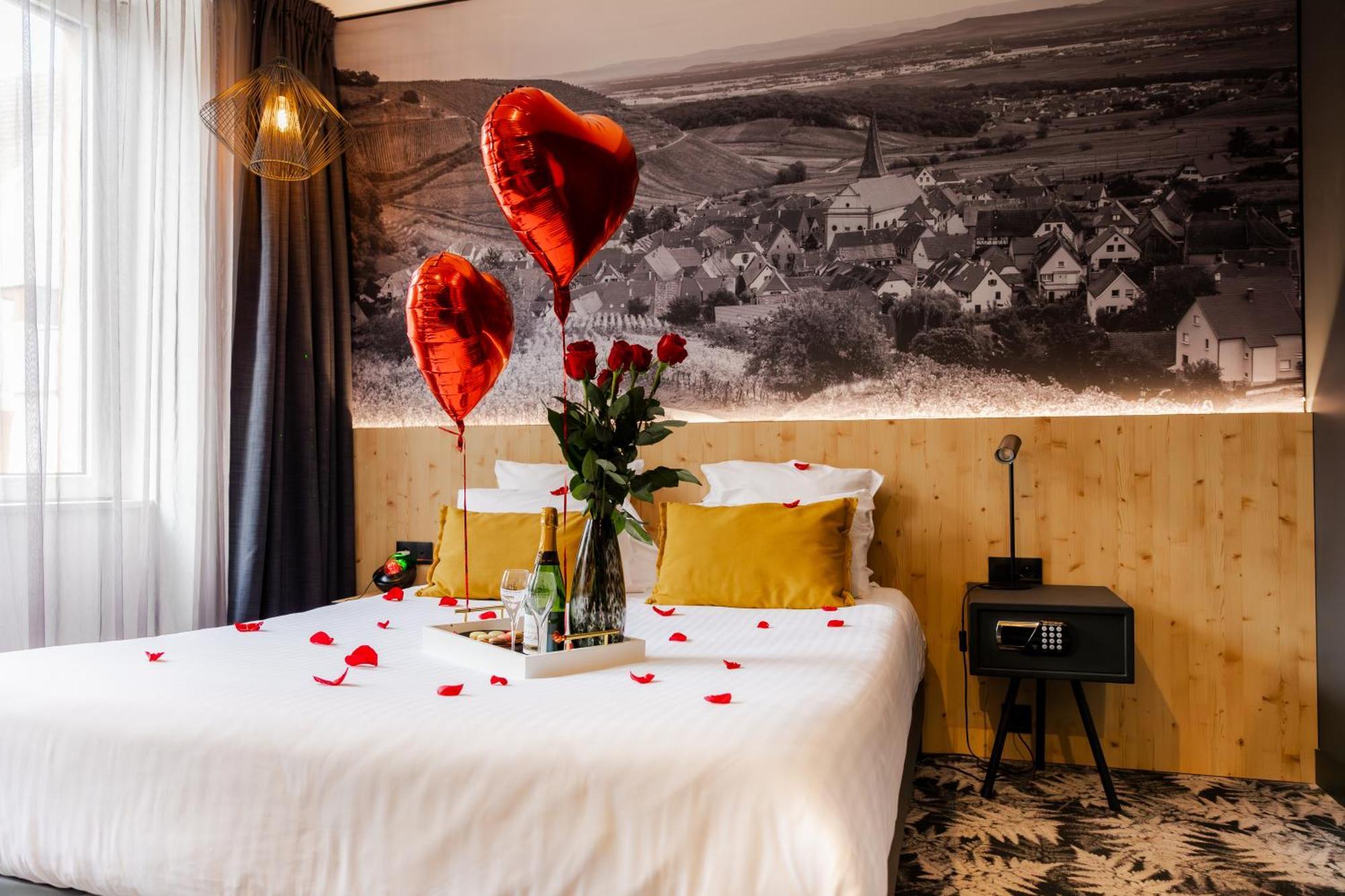 L' Hotel & Spa Ribeauville- Haut-Koenigsbourg Zewnętrze zdjęcie